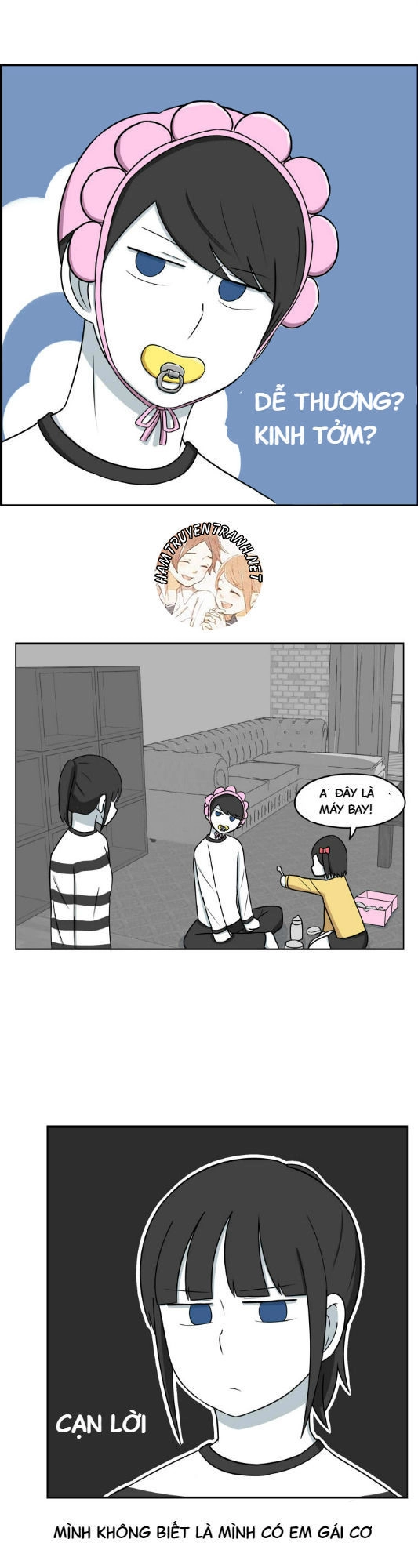 The Daily Lives Of Us Sibling Chapter 13 - 8