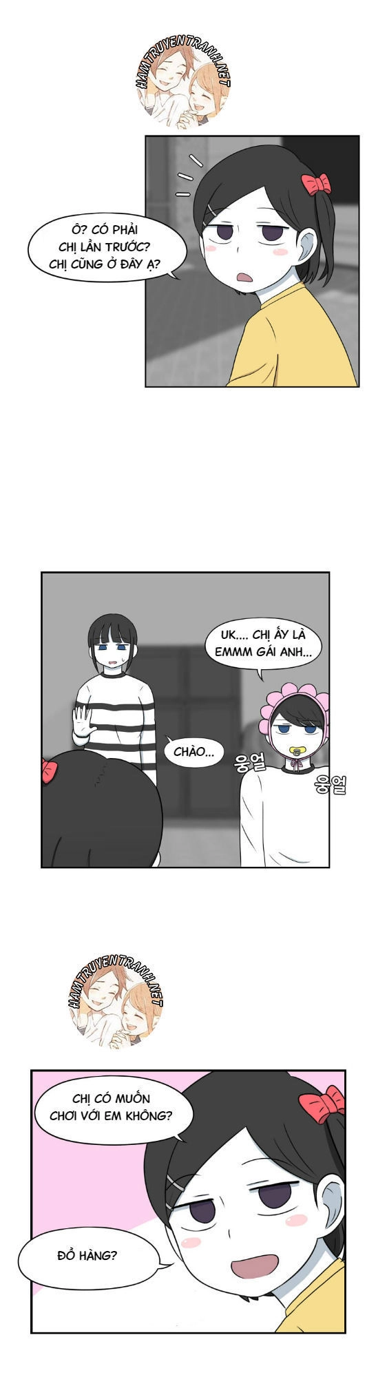 The Daily Lives Of Us Sibling Chapter 13 - 9