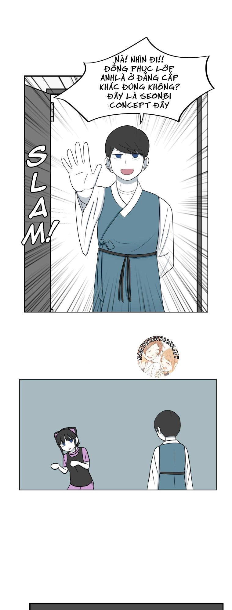 The Daily Lives Of Us Sibling Chapter 15 - 6
