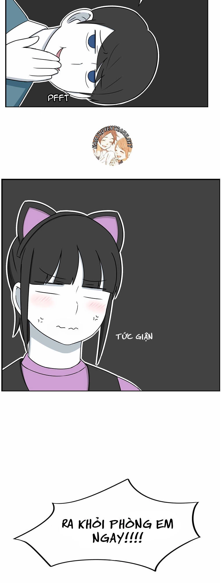 The Daily Lives Of Us Sibling Chapter 15 - 11