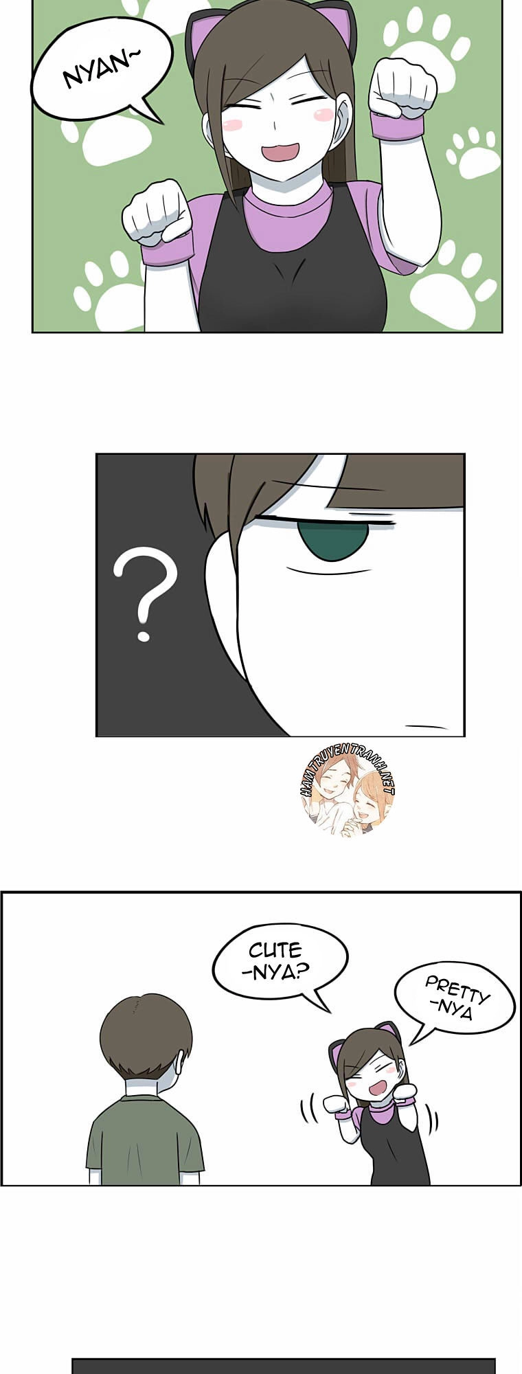 The Daily Lives Of Us Sibling Chapter 15 - 18