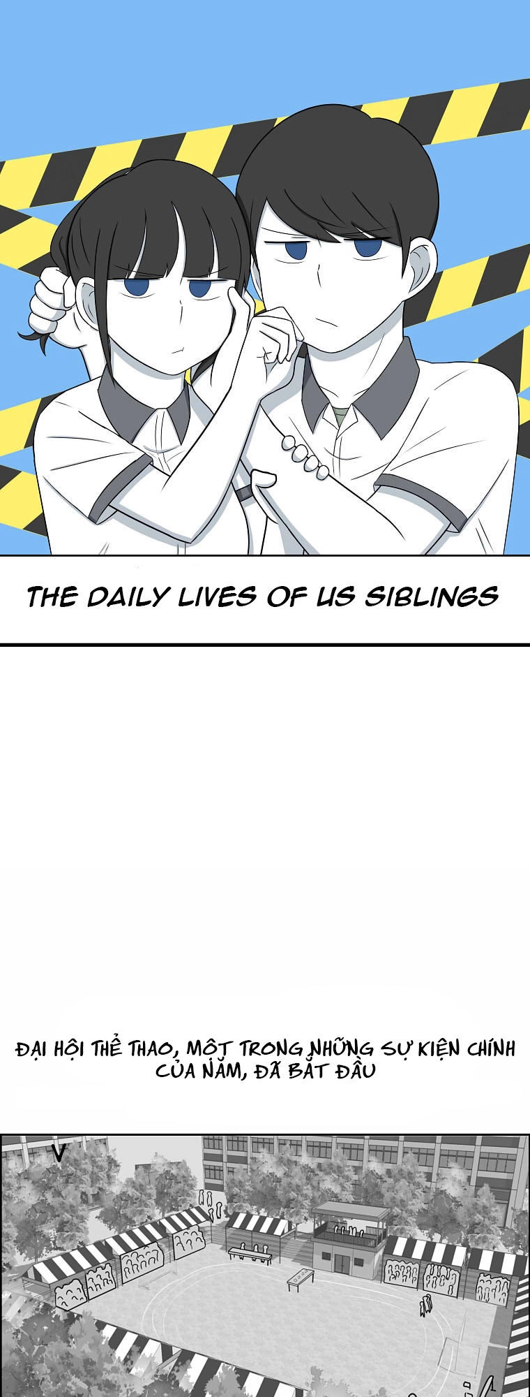 The Daily Lives Of Us Sibling Chapter 16 - 2