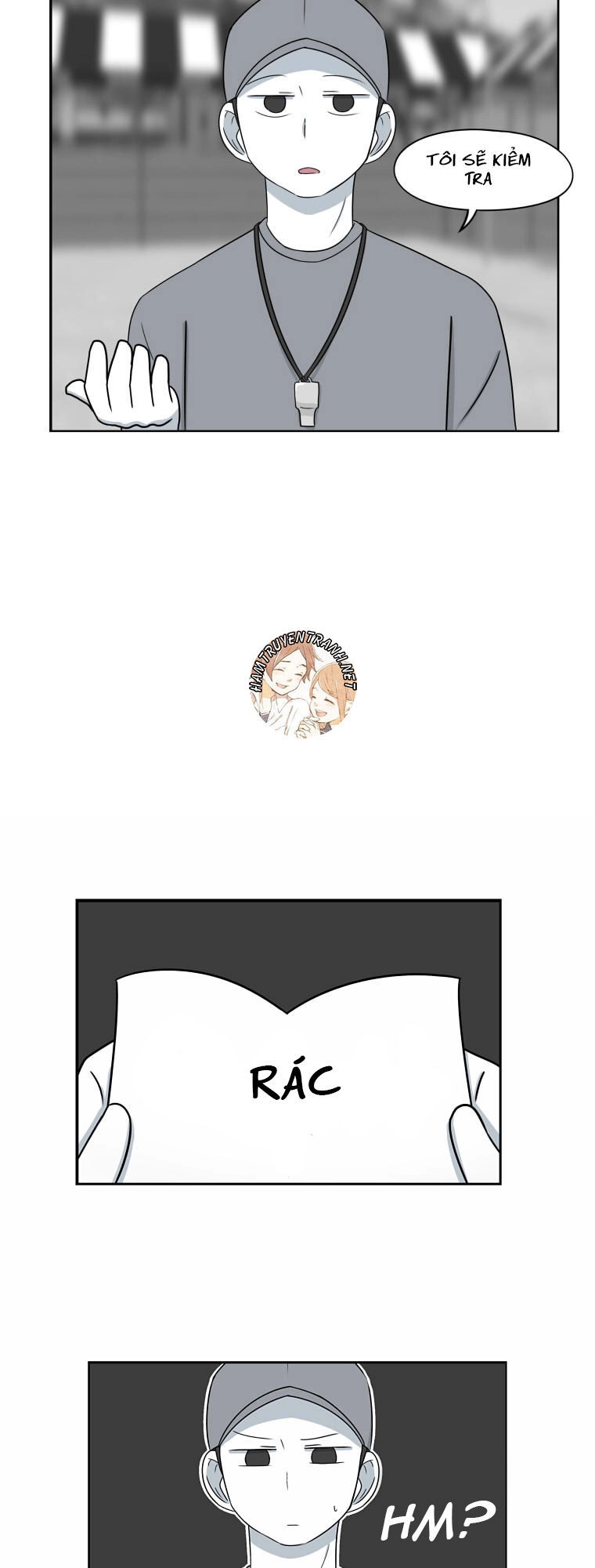 The Daily Lives Of Us Sibling Chapter 16 - 7