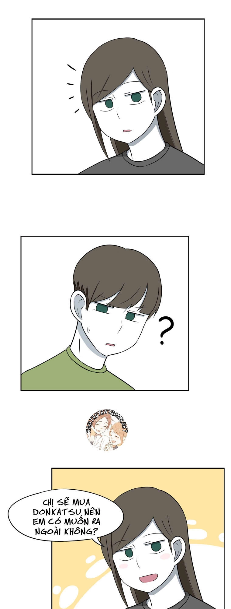 The Daily Lives Of Us Sibling Chapter 17 - 4