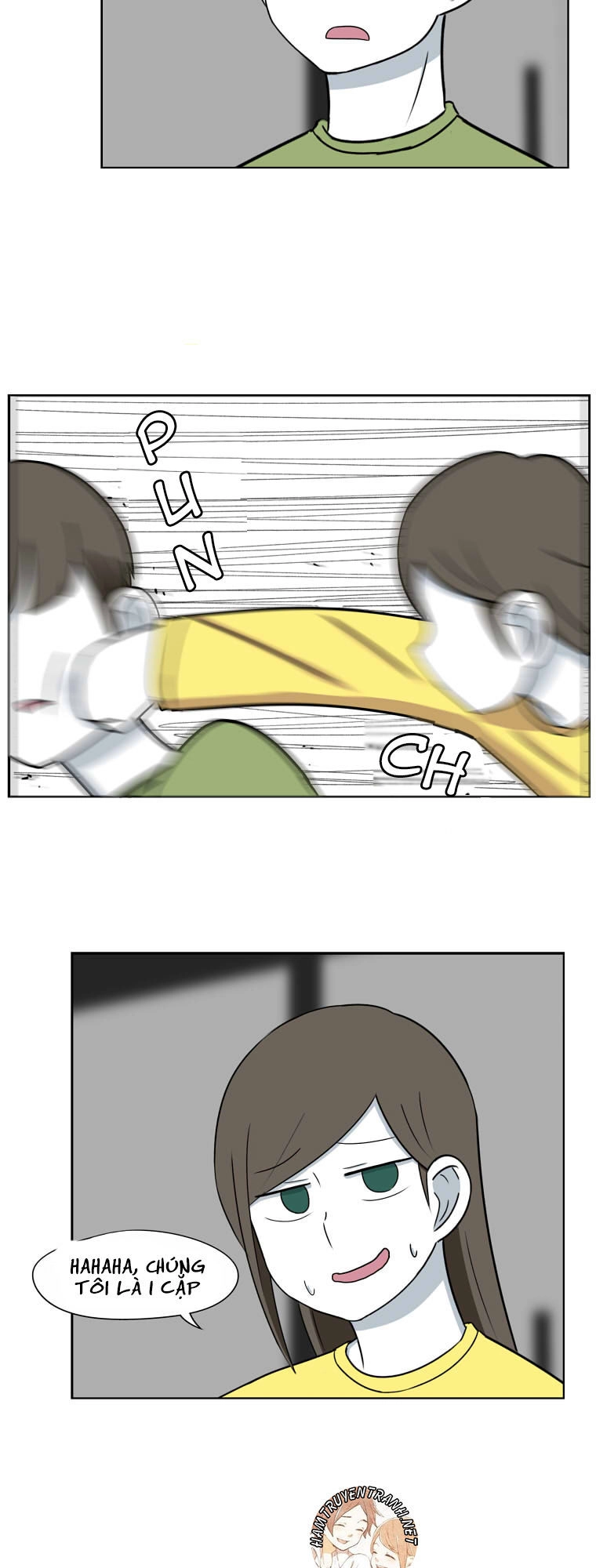 The Daily Lives Of Us Sibling Chapter 17 - 8