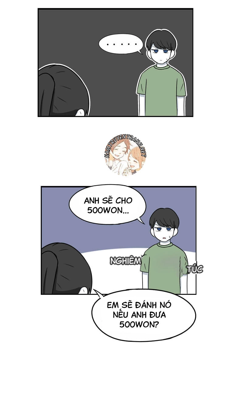 The Daily Lives Of Us Sibling Chapter 18 - 5