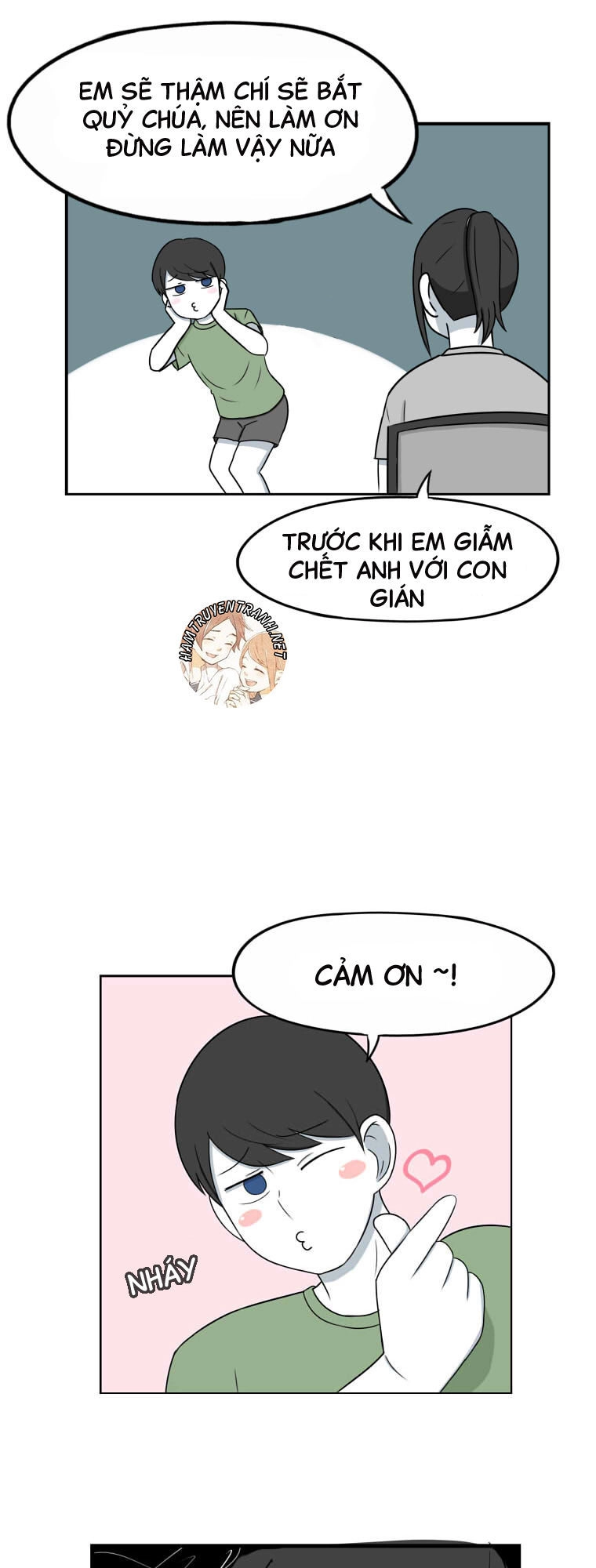 The Daily Lives Of Us Sibling Chapter 18 - 7