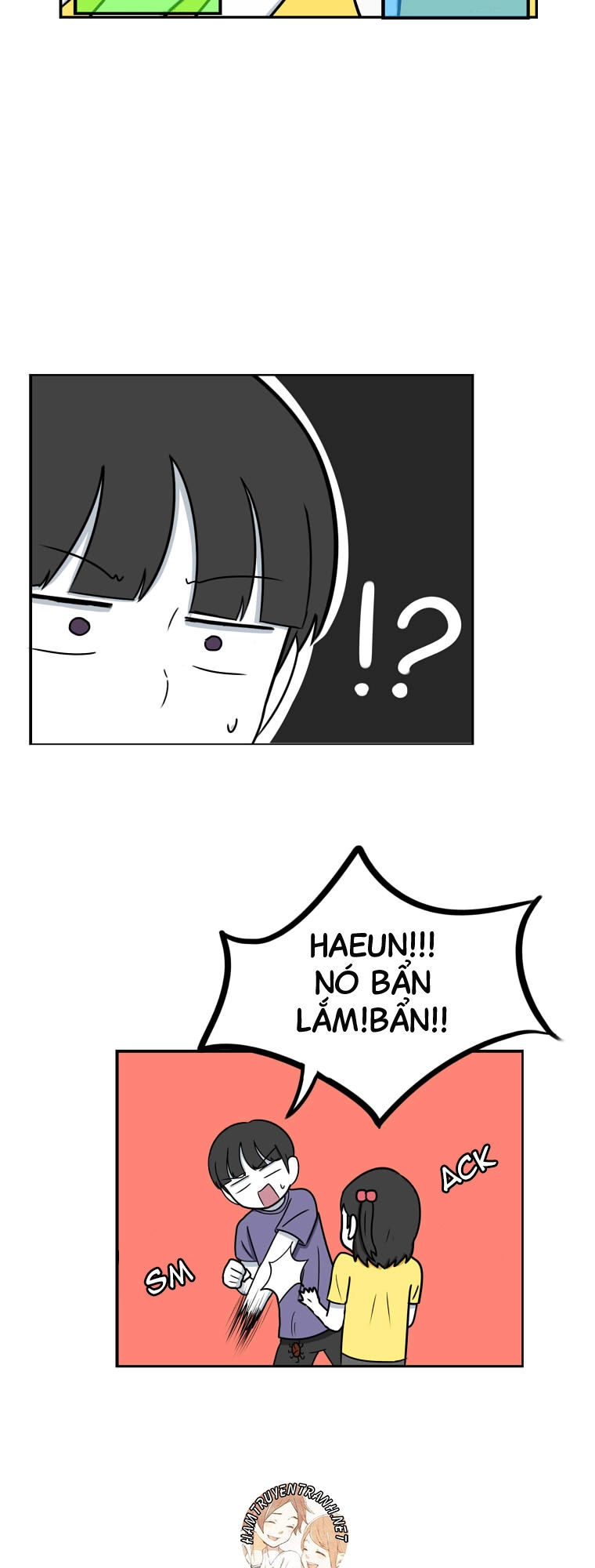 The Daily Lives Of Us Sibling Chapter 18 - 11