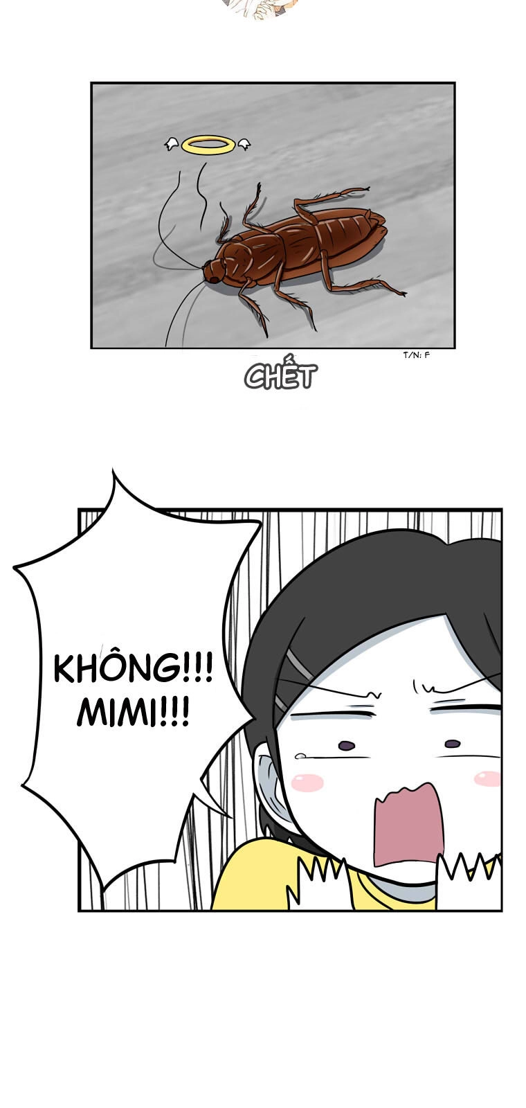 The Daily Lives Of Us Sibling Chapter 18 - 12