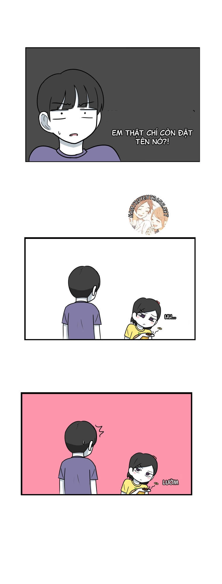 The Daily Lives Of Us Sibling Chapter 18 - 13