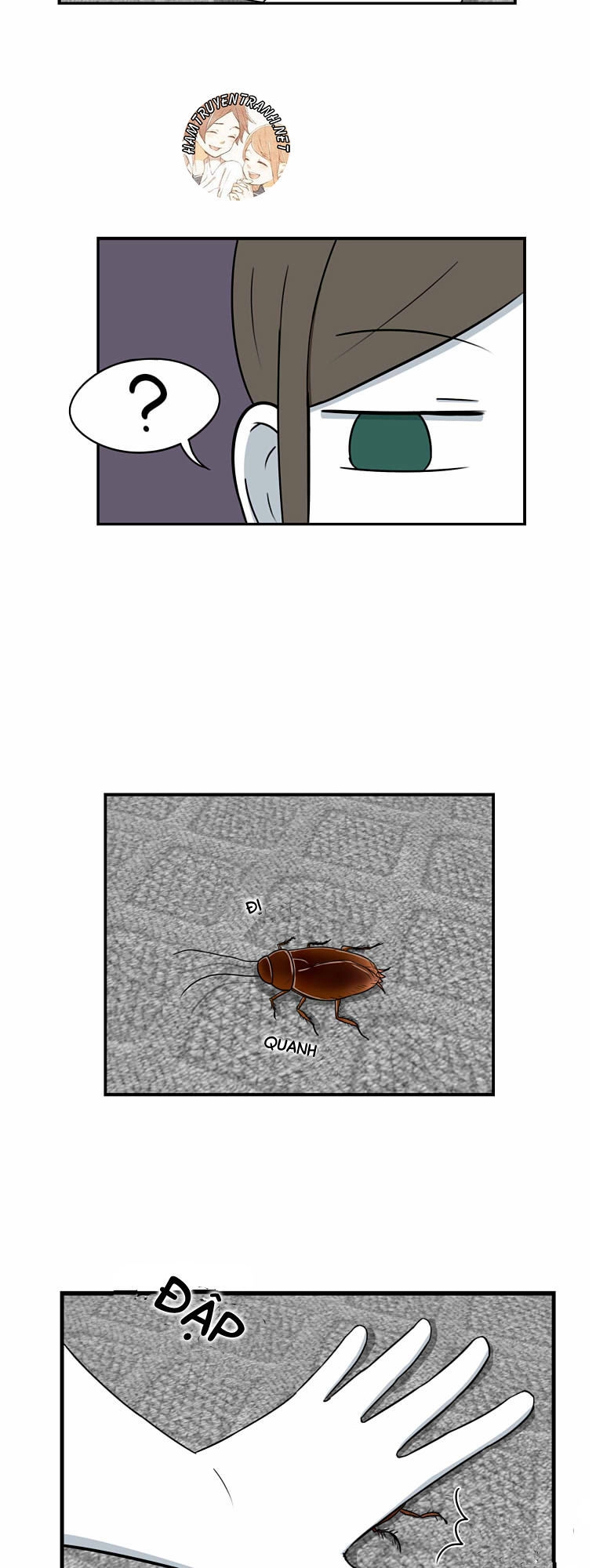 The Daily Lives Of Us Sibling Chapter 19 - 3