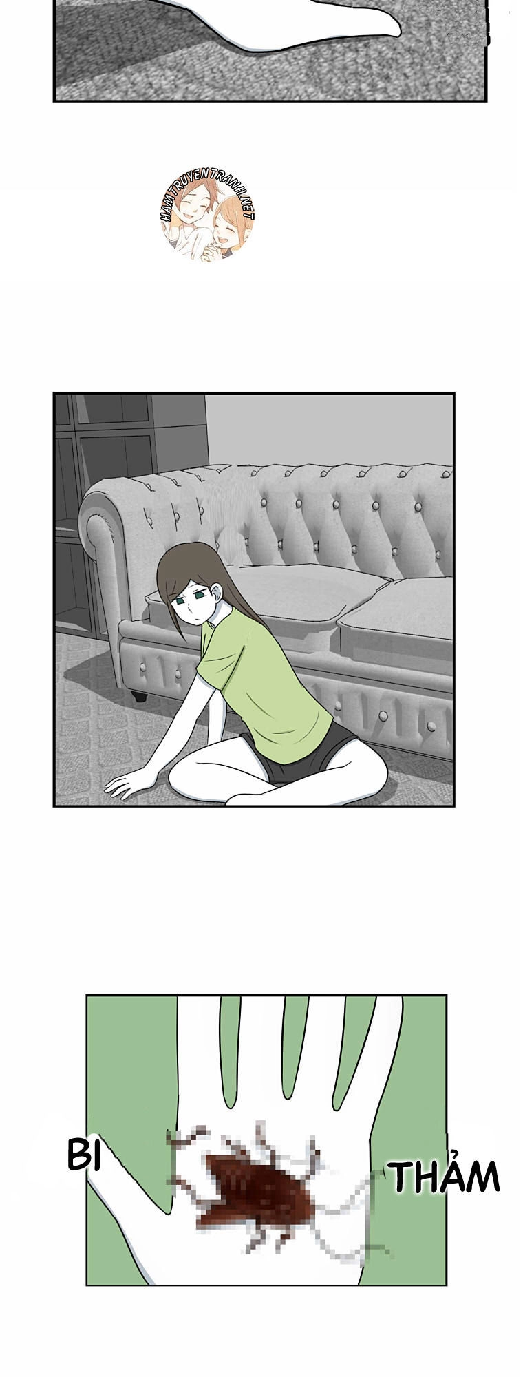 The Daily Lives Of Us Sibling Chapter 19 - 4