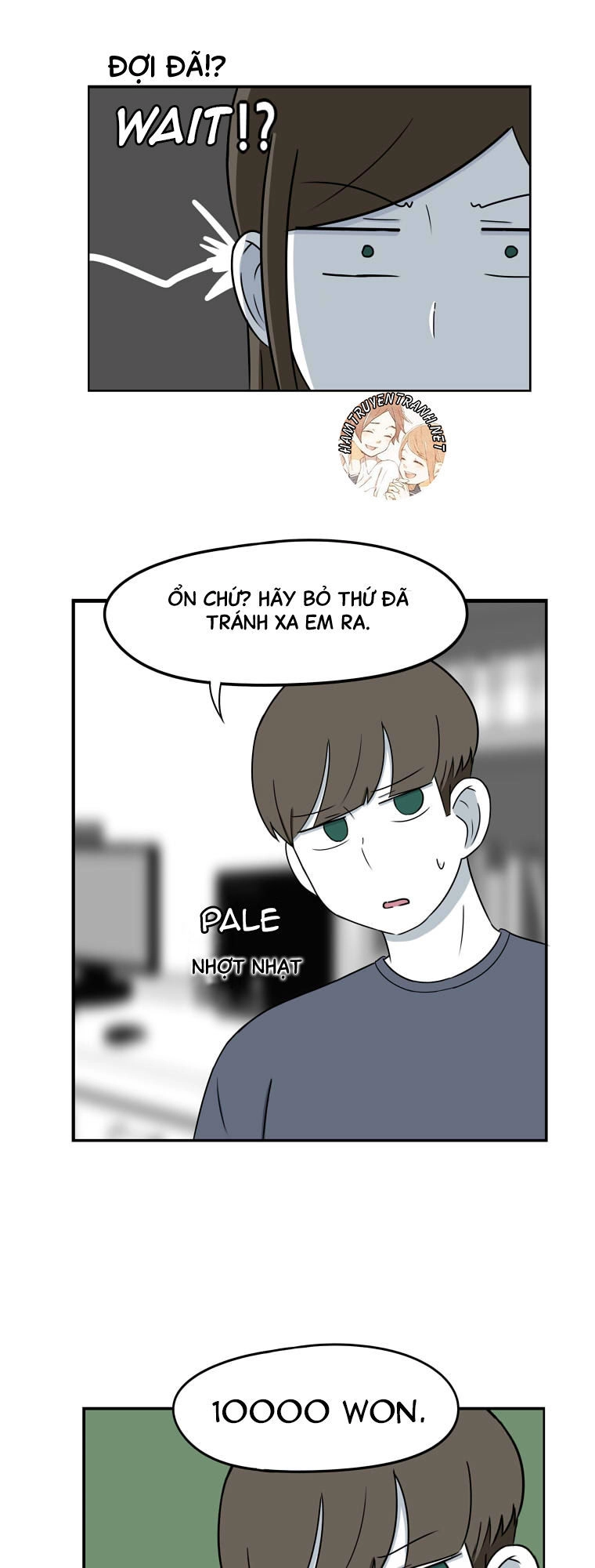 The Daily Lives Of Us Sibling Chapter 19 - 8