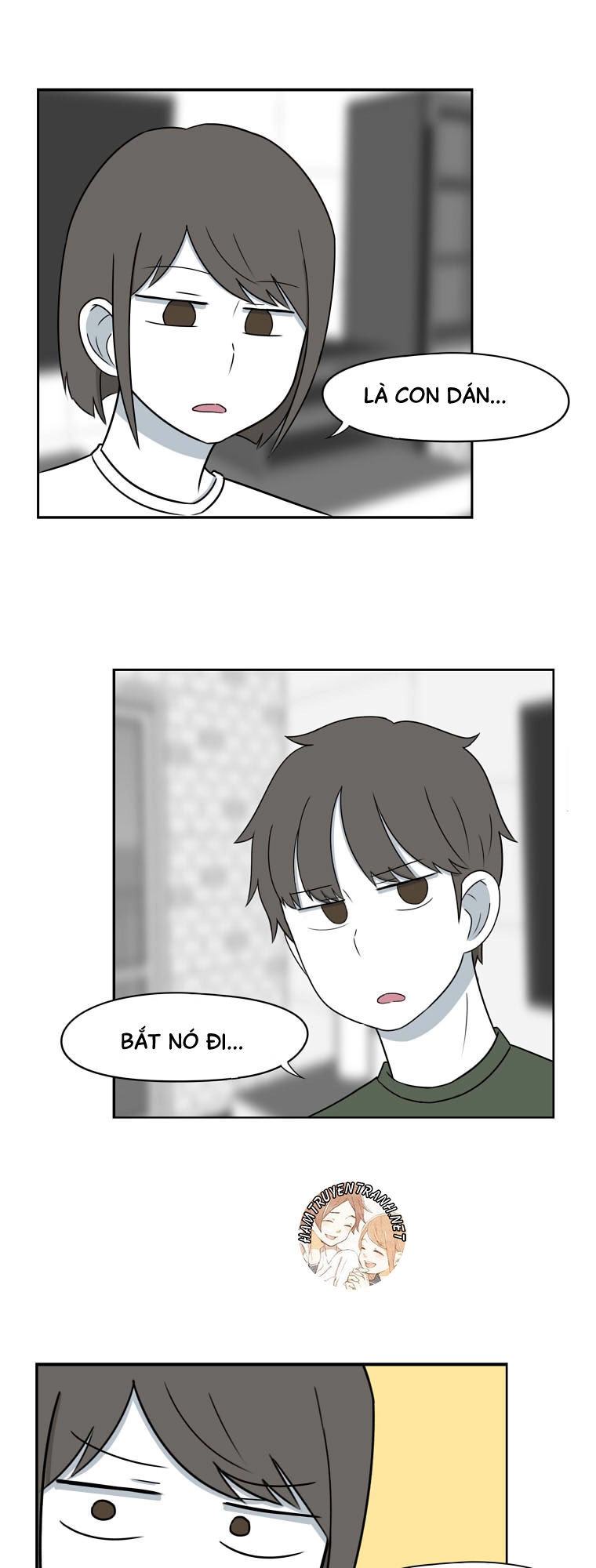 The Daily Lives Of Us Sibling Chapter 19 - 13