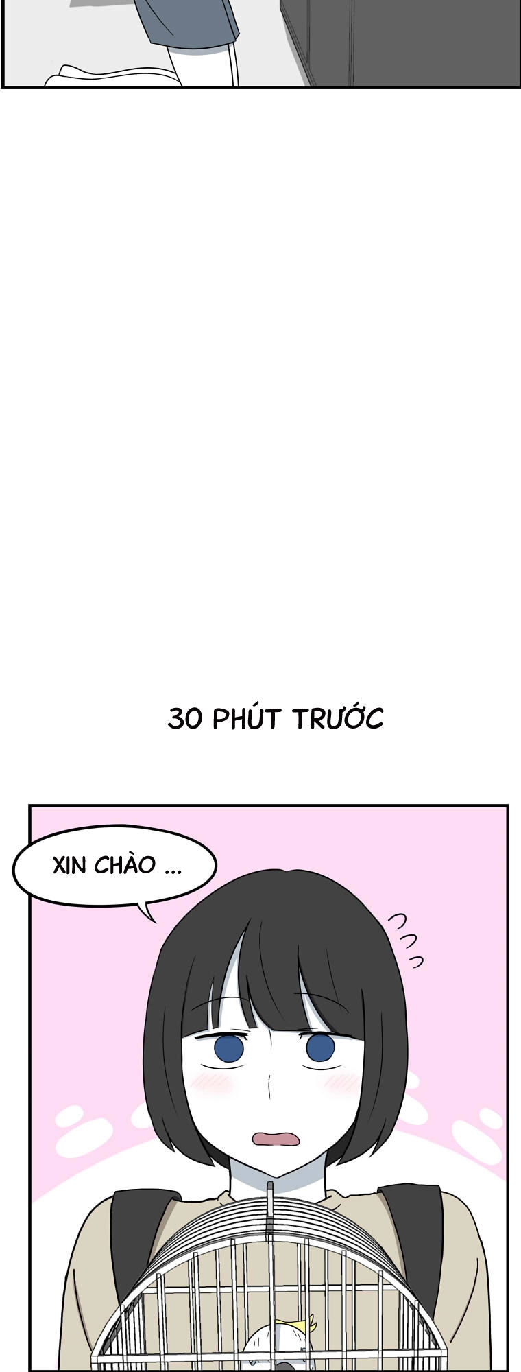 The Daily Lives Of Us Sibling Chapter 20 - 4
