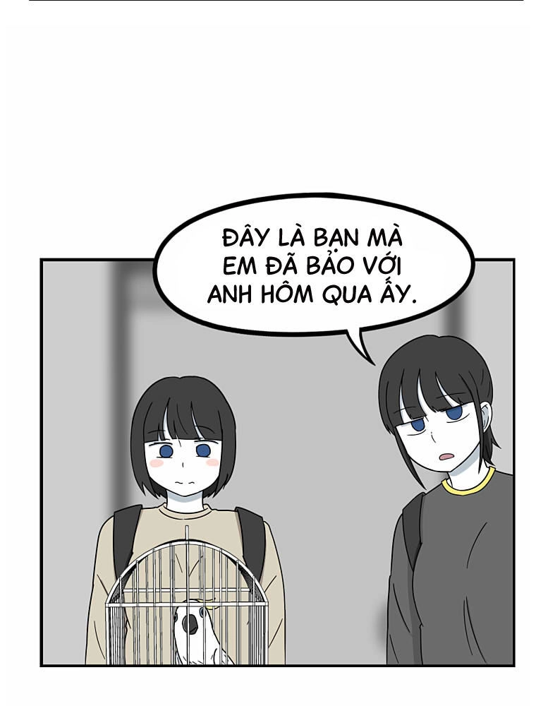 The Daily Lives Of Us Sibling Chapter 20 - 5
