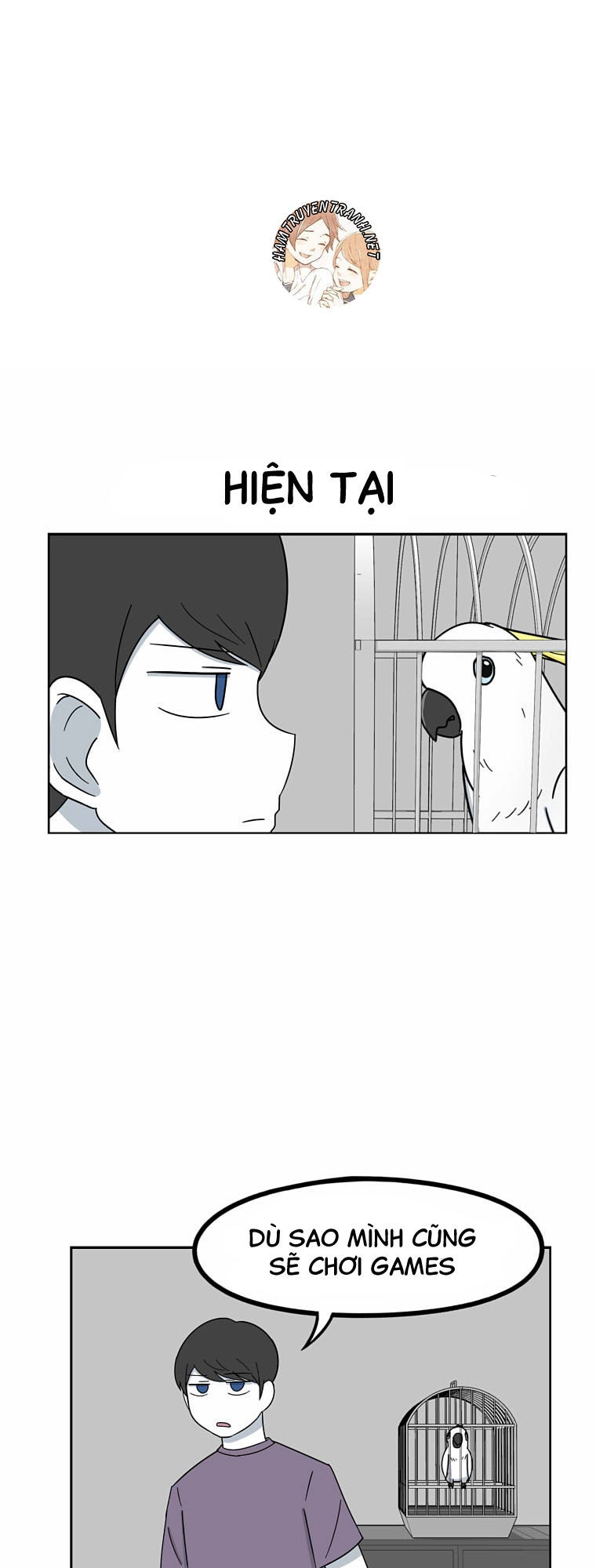 The Daily Lives Of Us Sibling Chapter 20 - 10