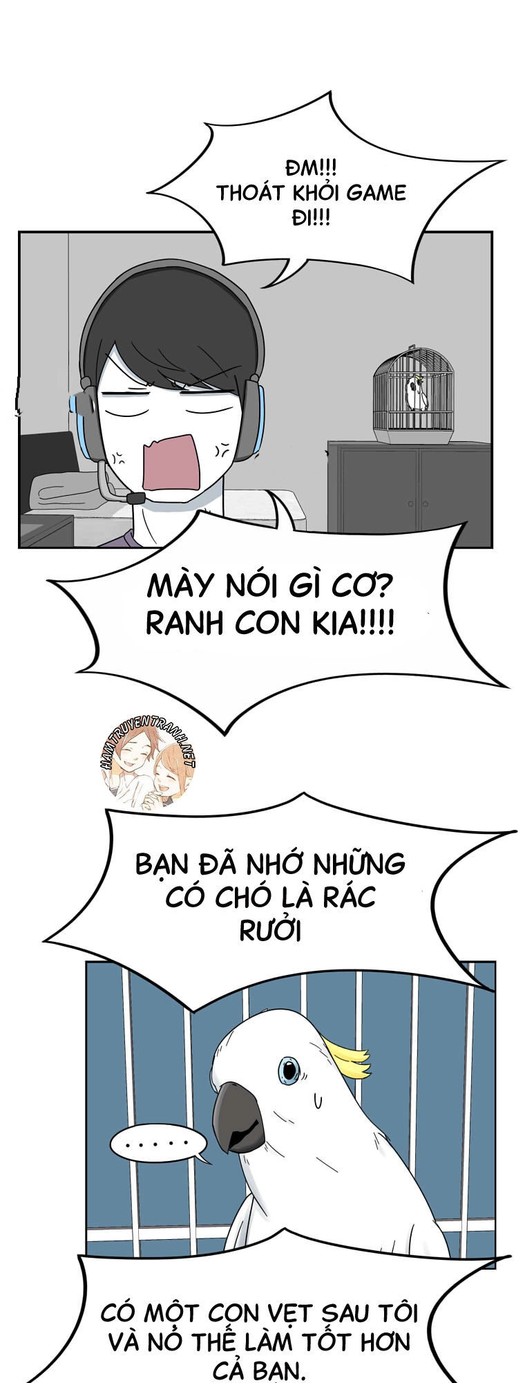 The Daily Lives Of Us Sibling Chapter 20 - 13