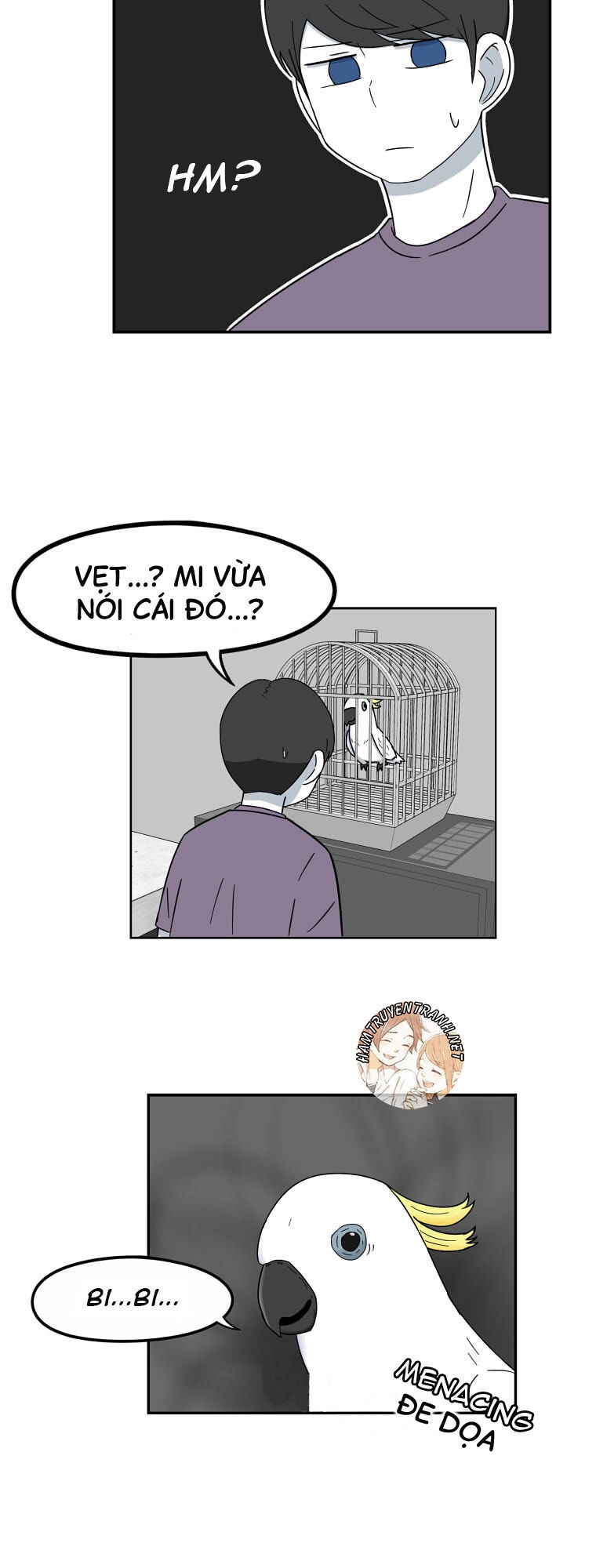 The Daily Lives Of Us Sibling Chapter 20 - 15