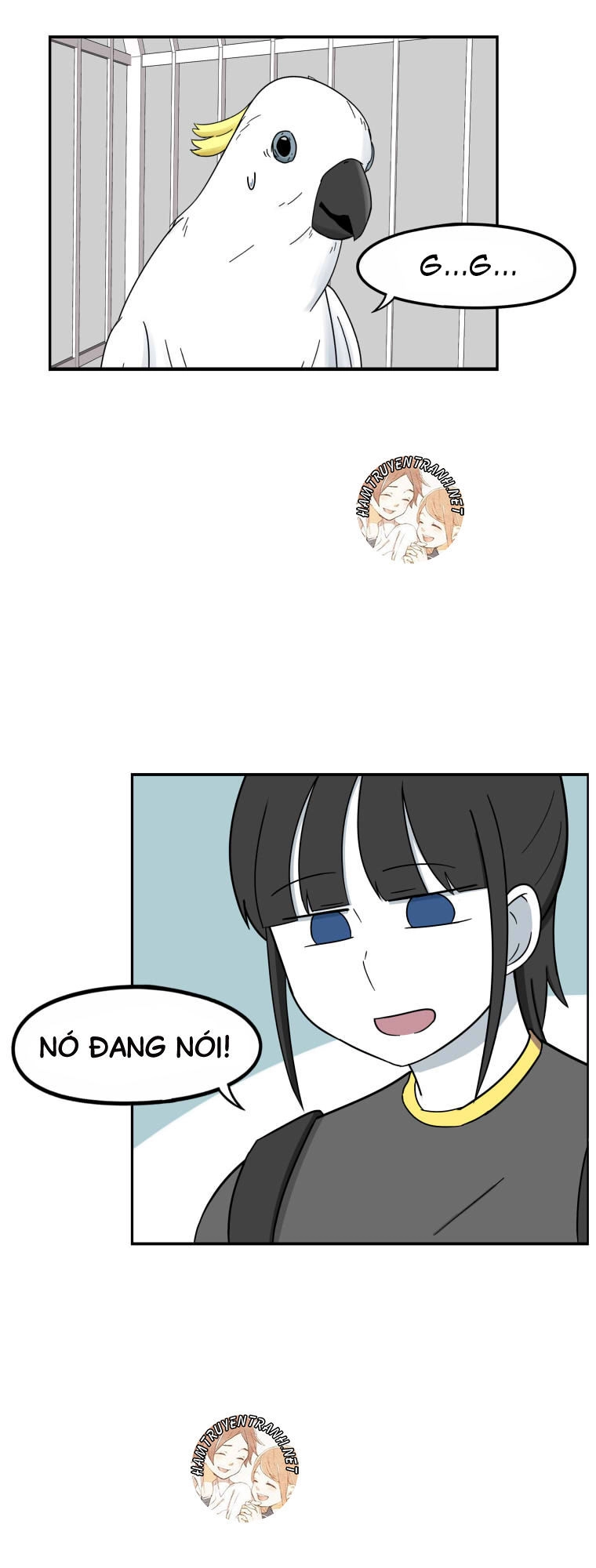 The Daily Lives Of Us Sibling Chapter 20 - 25