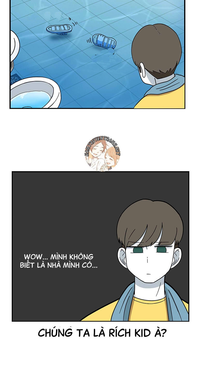 The Daily Lives Of Us Sibling Chapter 21 - 5