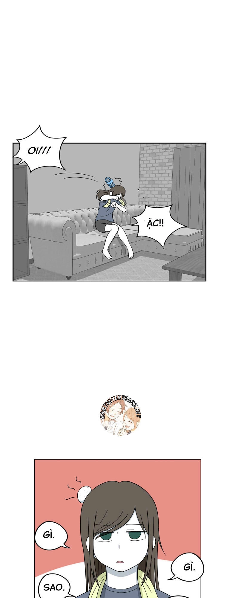 The Daily Lives Of Us Sibling Chapter 21 - 7