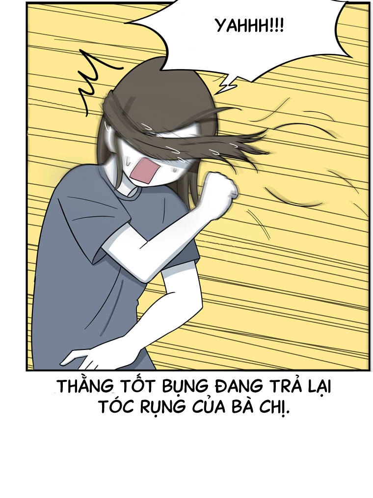 The Daily Lives Of Us Sibling Chapter 21 - 18
