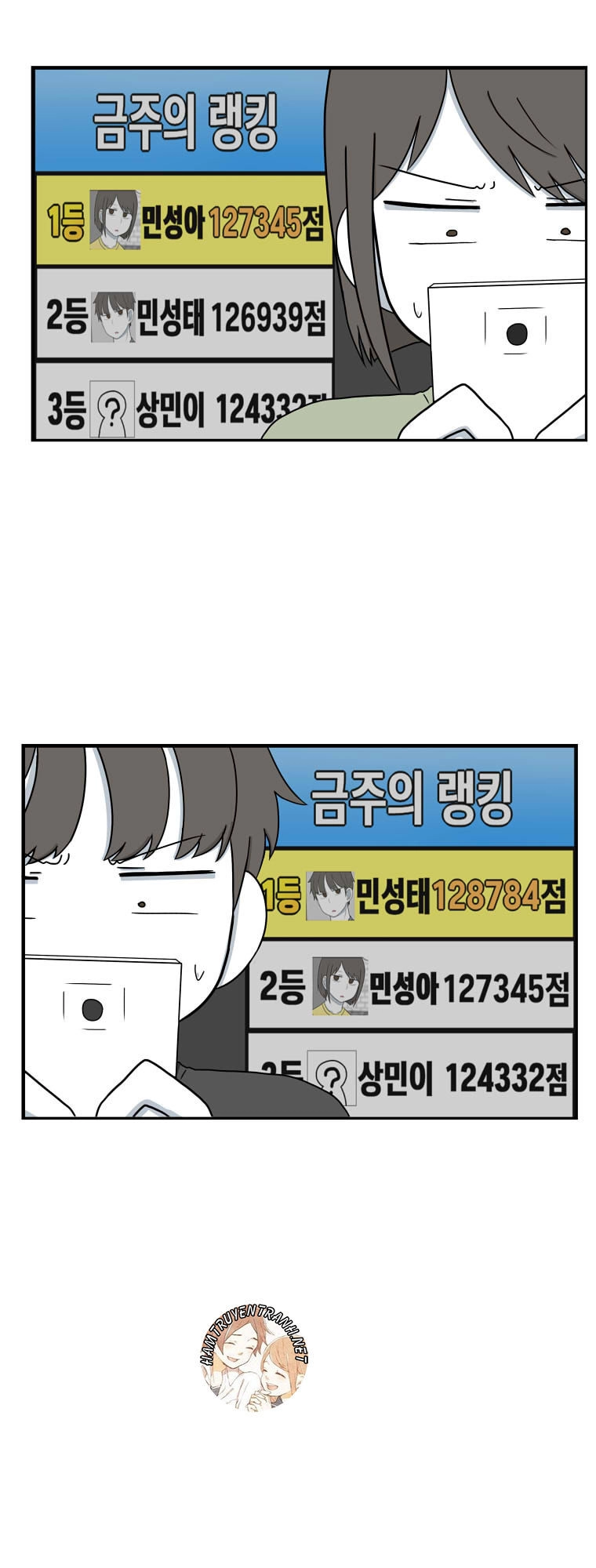 The Daily Lives Of Us Sibling Chapter 22 - 14