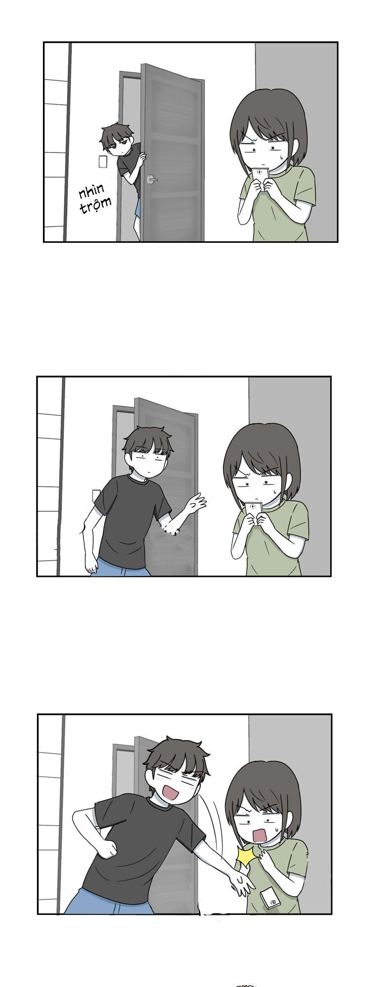 The Daily Lives Of Us Sibling Chapter 22 - 15