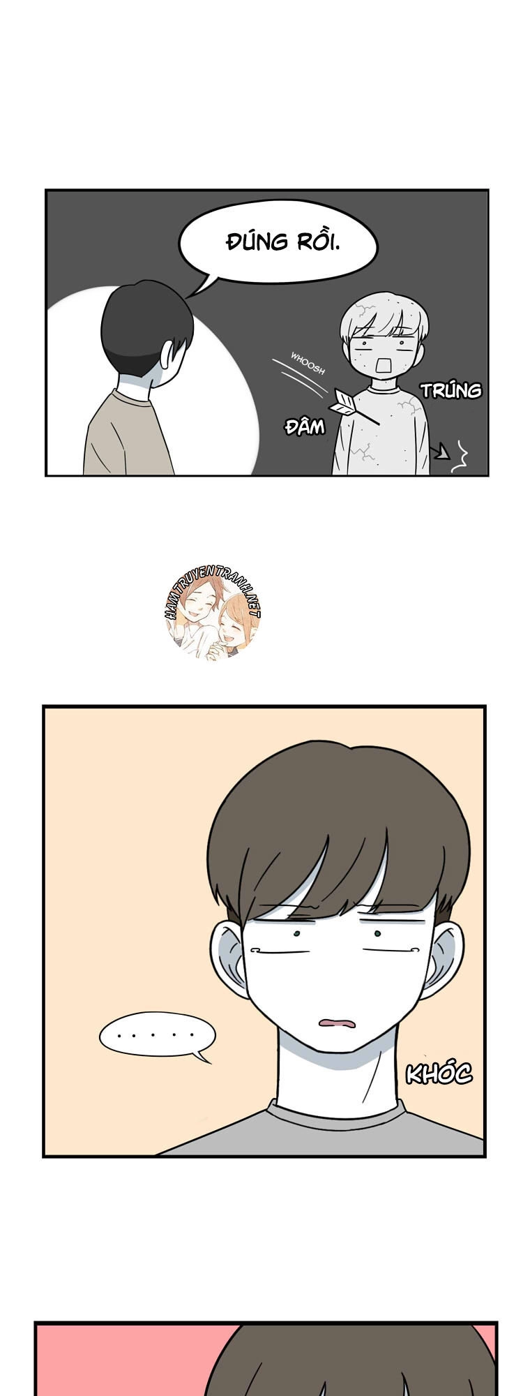 The Daily Lives Of Us Sibling Chapter 23 - 6