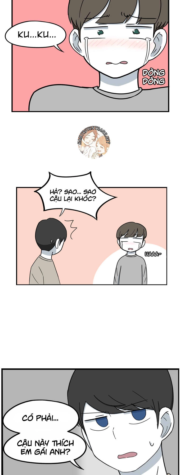 The Daily Lives Of Us Sibling Chapter 23 - 7