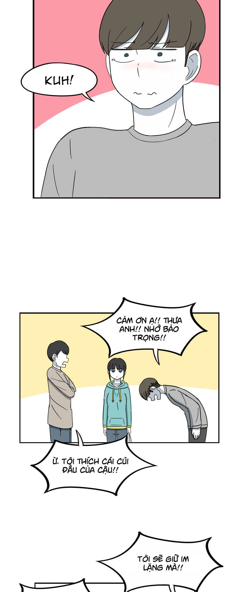 The Daily Lives Of Us Sibling Chapter 23 - 15