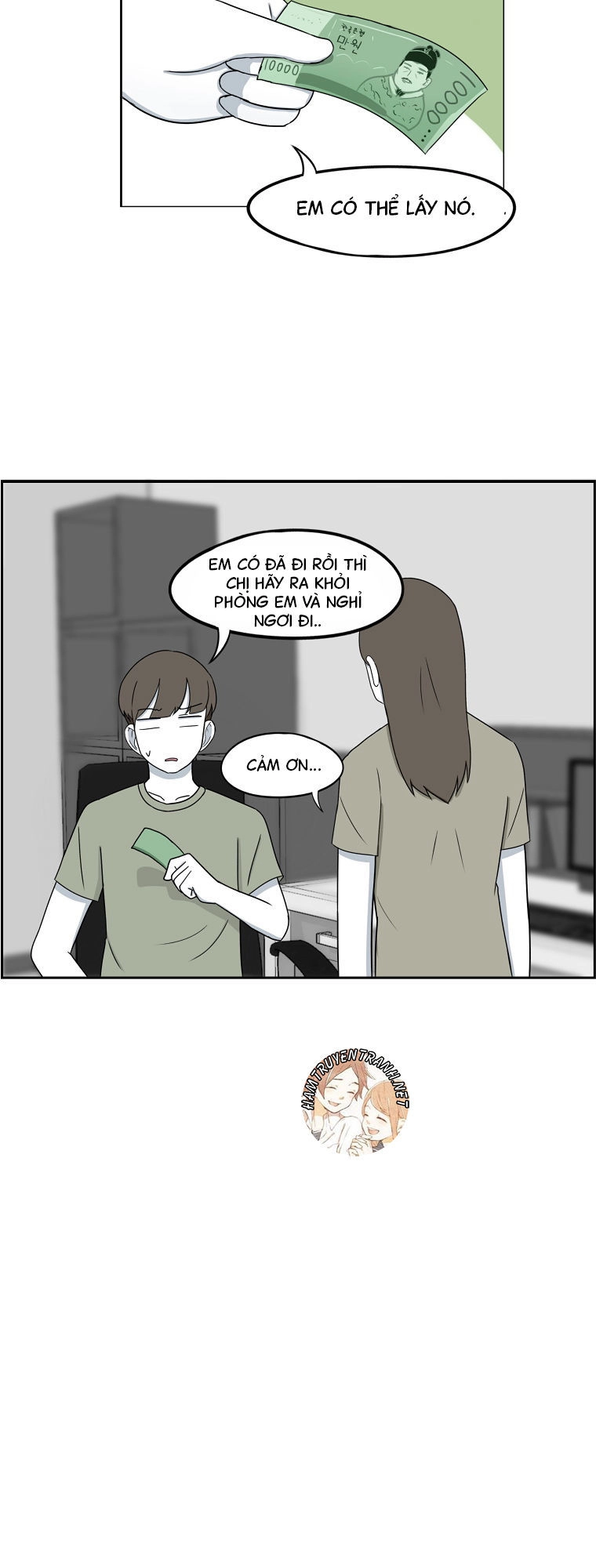 The Daily Lives Of Us Sibling Chapter 26 - 4