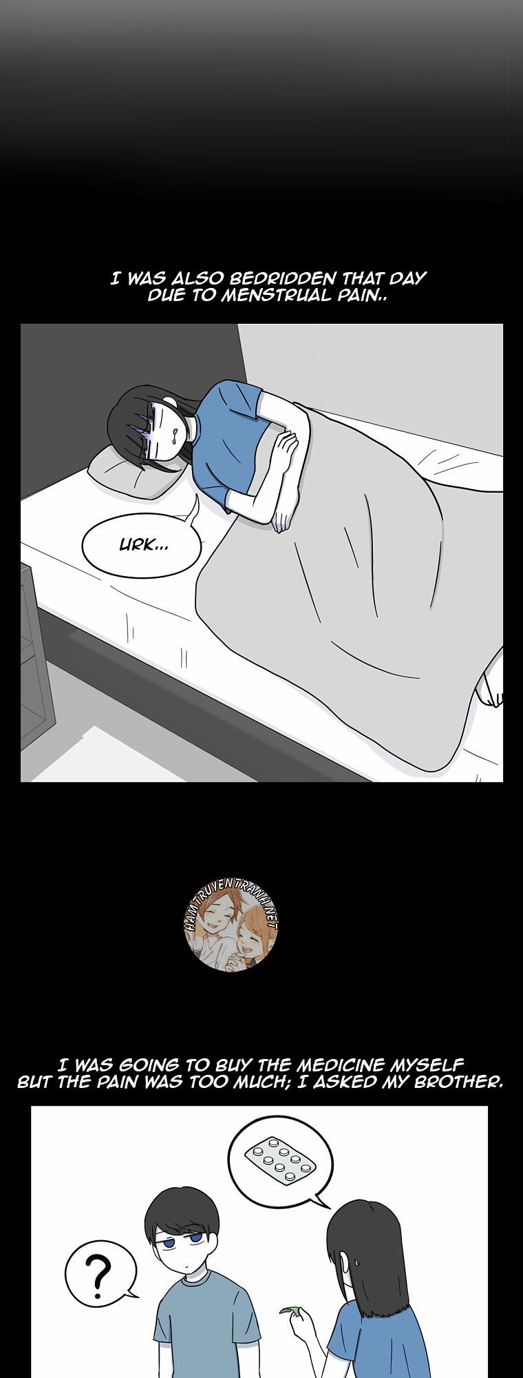 The Daily Lives Of Us Sibling Chapter 26 - 11