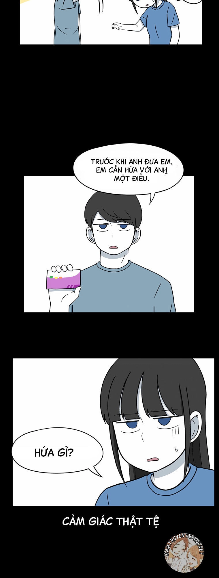 The Daily Lives Of Us Sibling Chapter 26 - 15