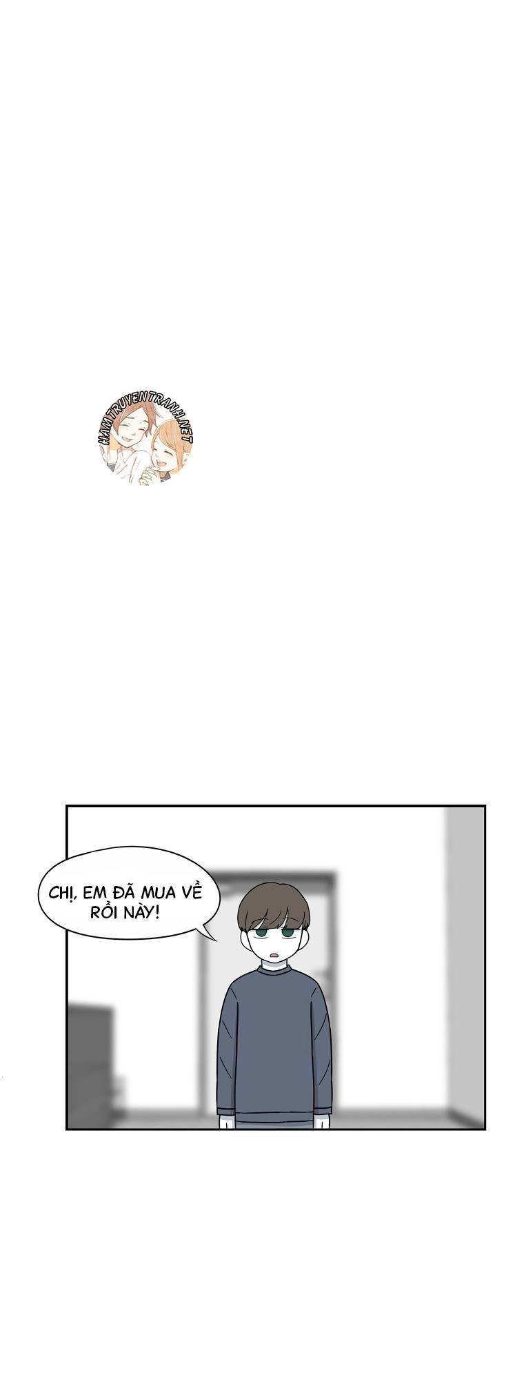 The Daily Lives Of Us Sibling Chapter 26 - 21