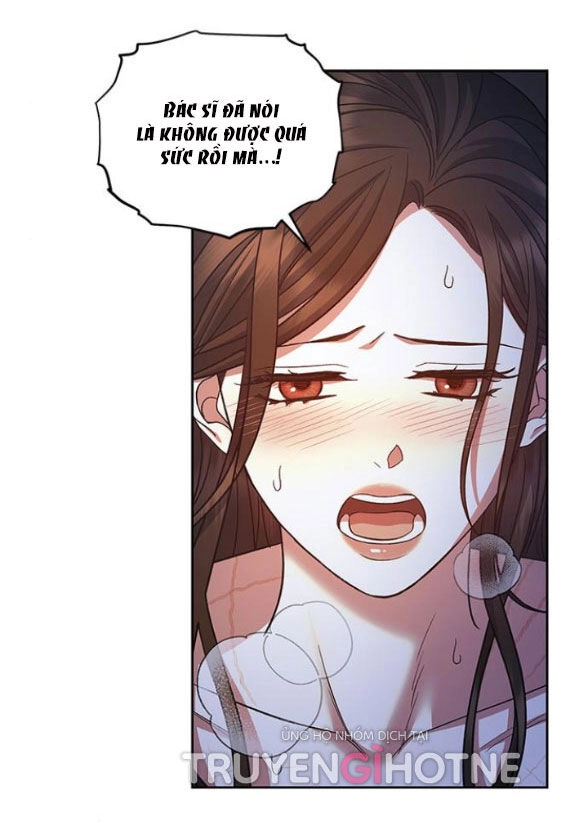 Mong Chờ Giây Phút Thiêng Liêng Được Chạm Tới Người Chapter 42.1 - 8