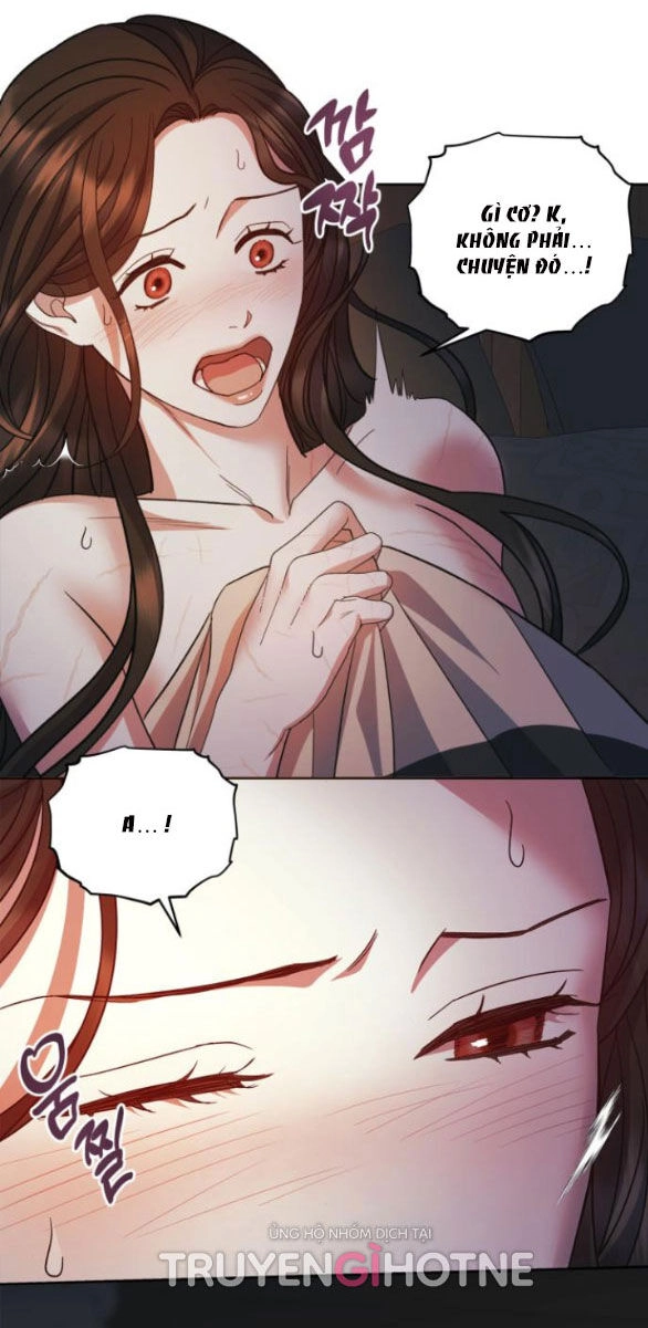 Mong Chờ Giây Phút Thiêng Liêng Được Chạm Tới Người Chapter 42.1 - 17