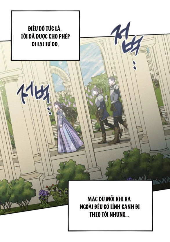 Mong Chờ Giây Phút Thiêng Liêng Được Chạm Tới Người Chapter 42.2 - 12