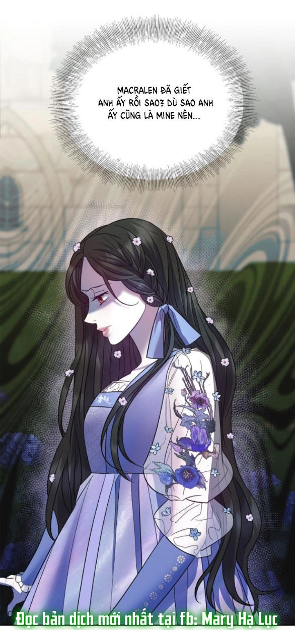 Mong Chờ Giây Phút Thiêng Liêng Được Chạm Tới Người Chapter 42.2 - 36