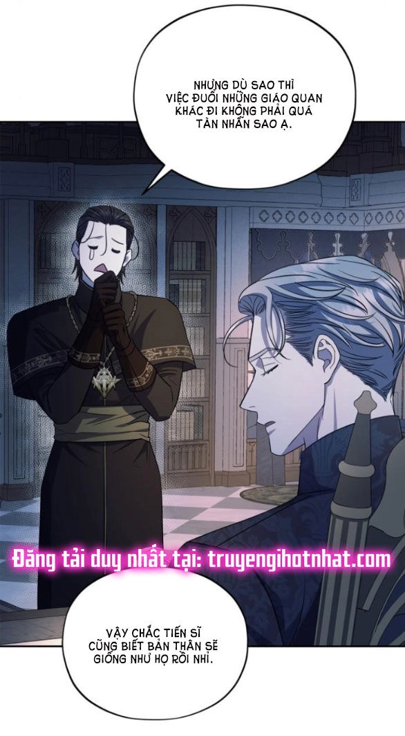 Mong Chờ Giây Phút Thiêng Liêng Được Chạm Tới Người Chapter 43.1 - 6