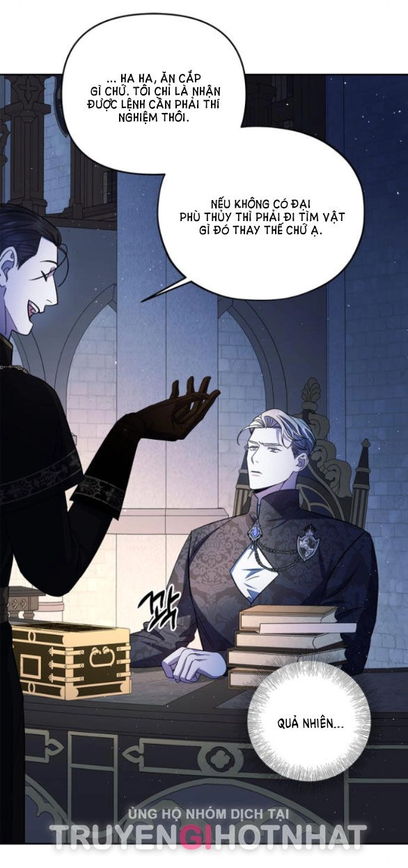 Mong Chờ Giây Phút Thiêng Liêng Được Chạm Tới Người Chapter 43.1 - 13