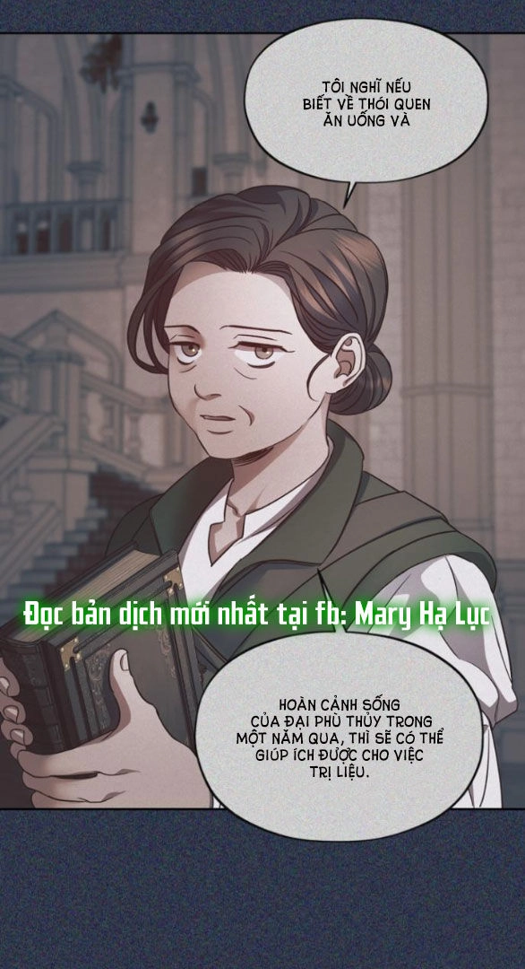 Mong Chờ Giây Phút Thiêng Liêng Được Chạm Tới Người Chapter 43.1 - 35