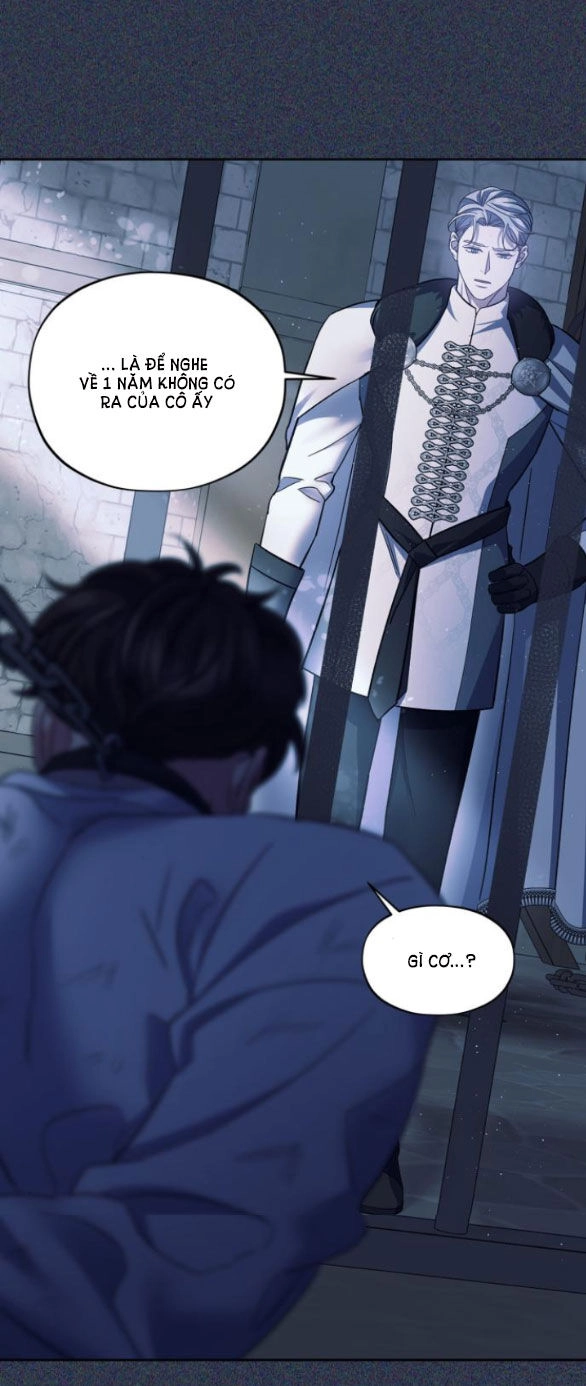 Mong Chờ Giây Phút Thiêng Liêng Được Chạm Tới Người Chapter 43.1 - 36