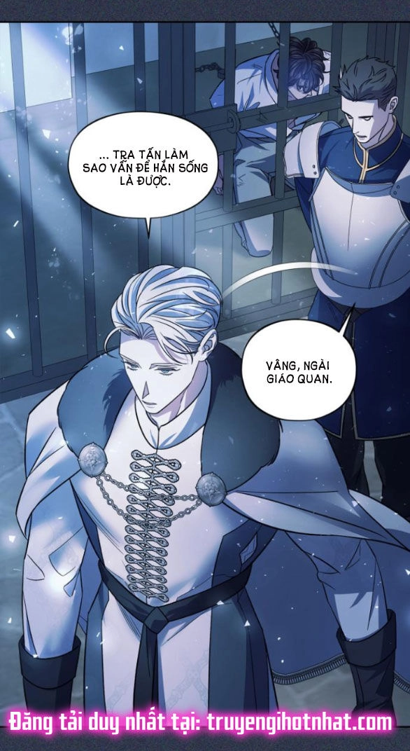 Mong Chờ Giây Phút Thiêng Liêng Được Chạm Tới Người Chapter 43.1 - 38