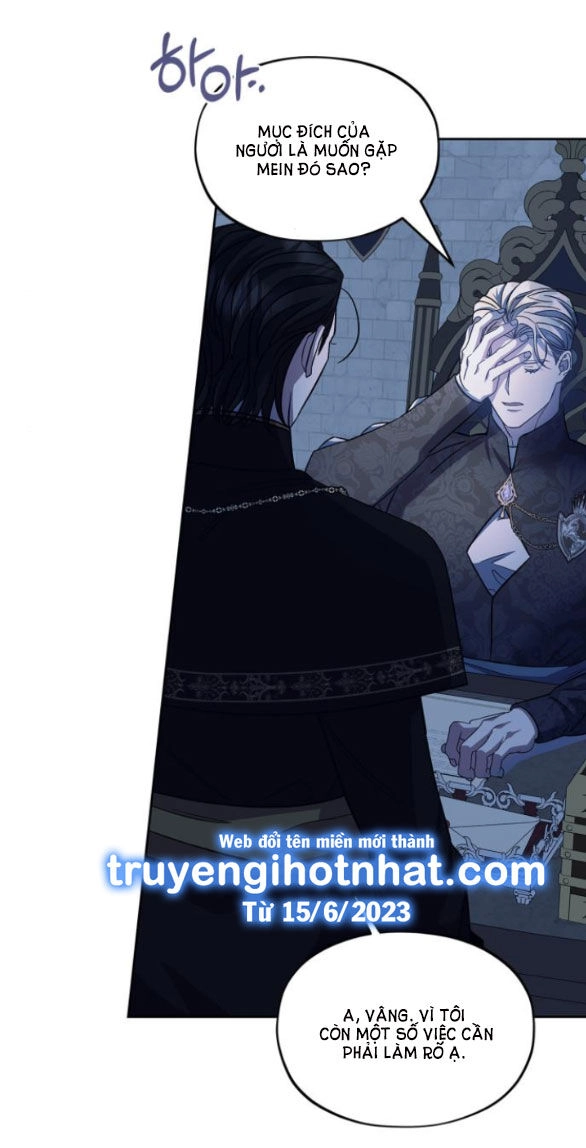 Mong Chờ Giây Phút Thiêng Liêng Được Chạm Tới Người Chapter 43.1 - 42