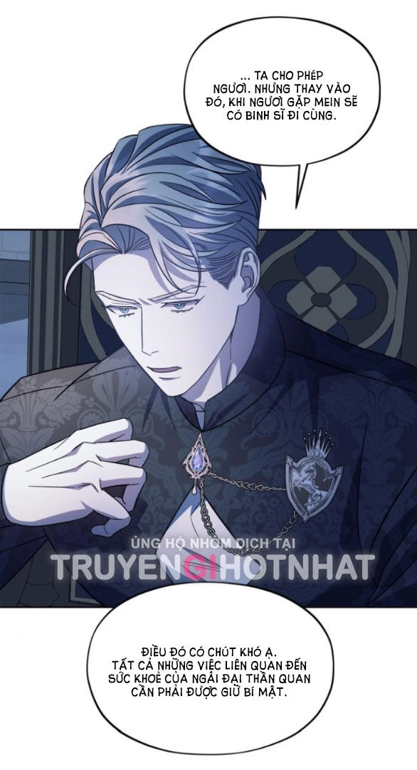 Mong Chờ Giây Phút Thiêng Liêng Được Chạm Tới Người Chapter 43.1 - 46