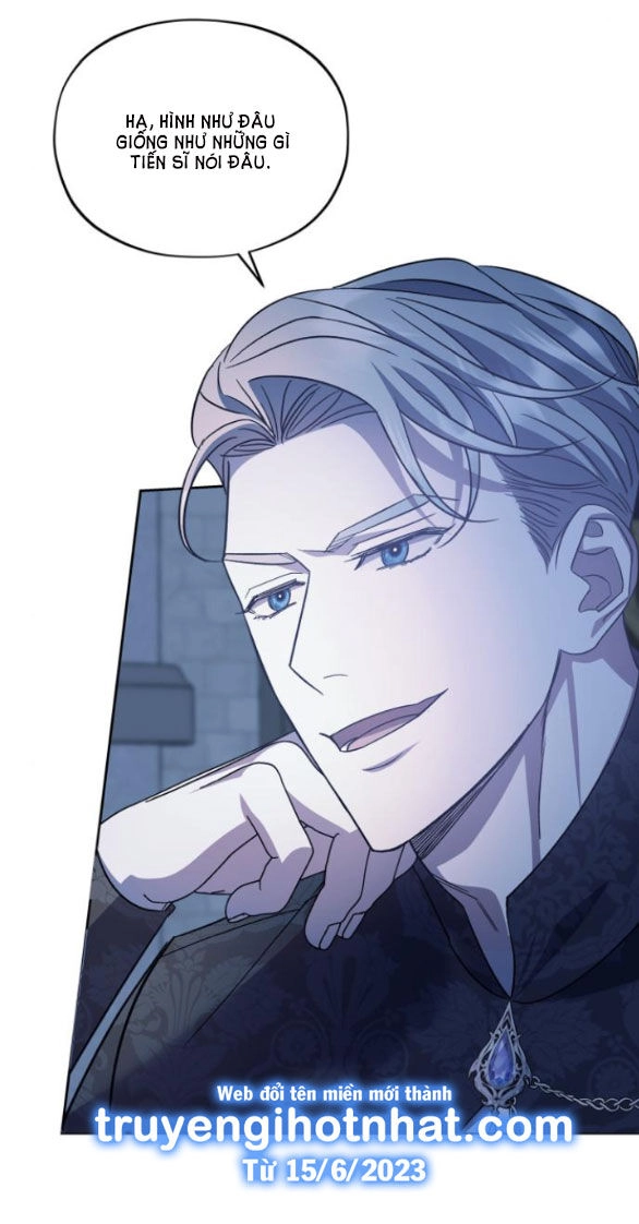 Mong Chờ Giây Phút Thiêng Liêng Được Chạm Tới Người Chapter 43.2 - 2