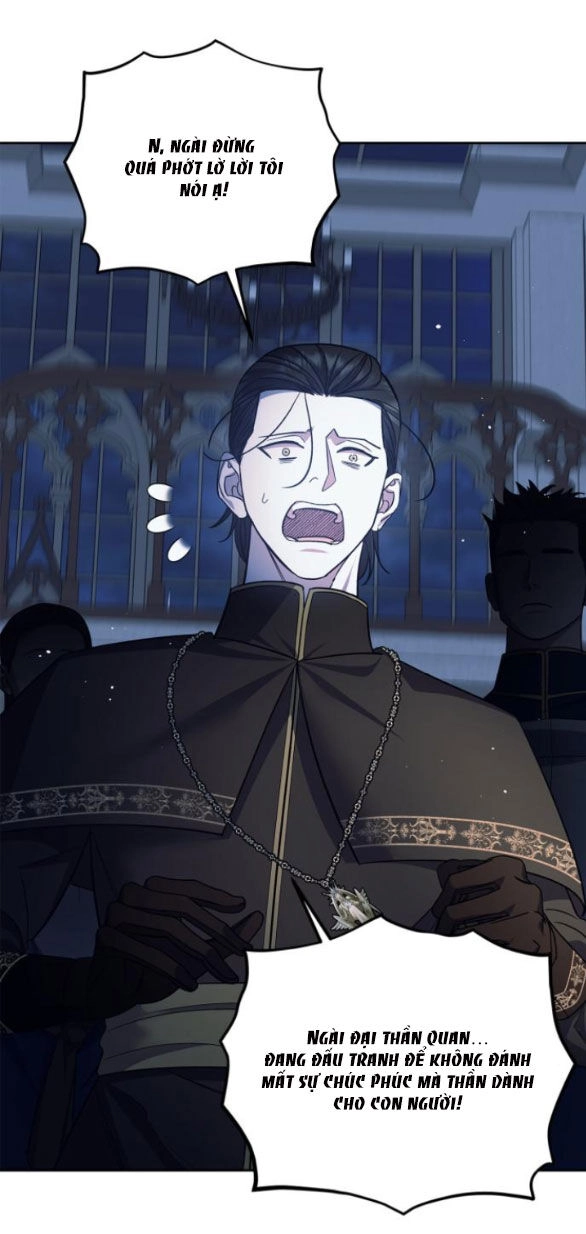 Mong Chờ Giây Phút Thiêng Liêng Được Chạm Tới Người Chapter 43.2 - 4