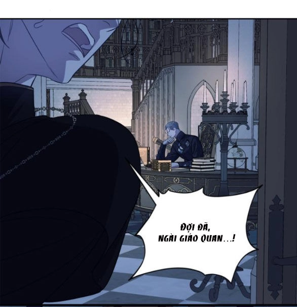 Mong Chờ Giây Phút Thiêng Liêng Được Chạm Tới Người Chapter 43.2 - 8